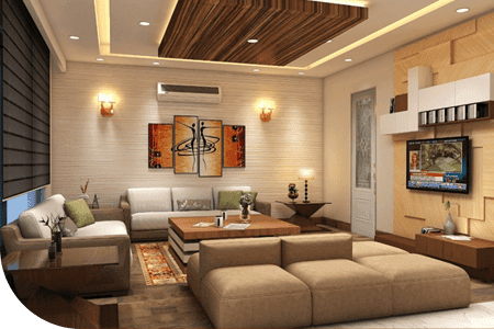 Fully Flat Interior Showcase 2