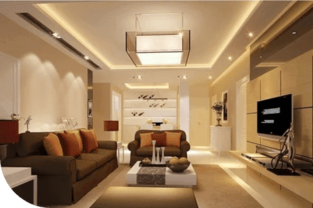 Fully Flat Interior Showcase 4