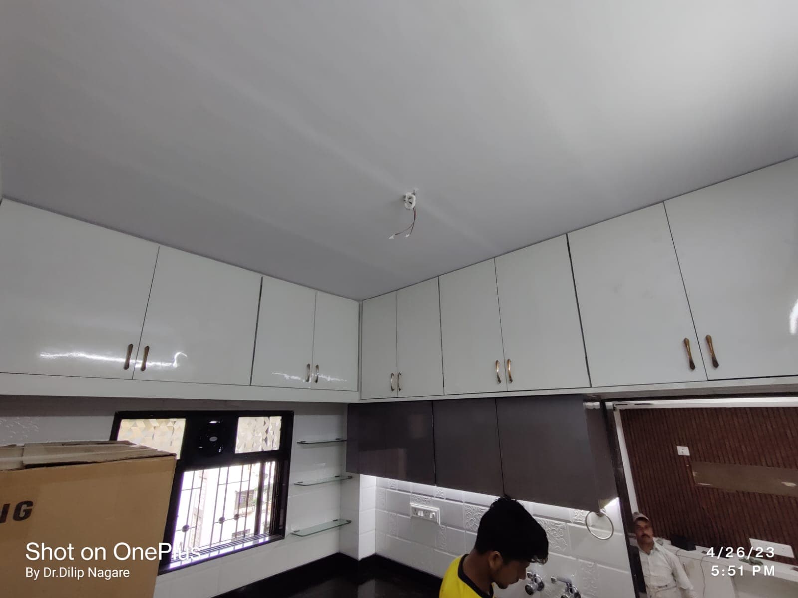 Modular Kitchen Project 3