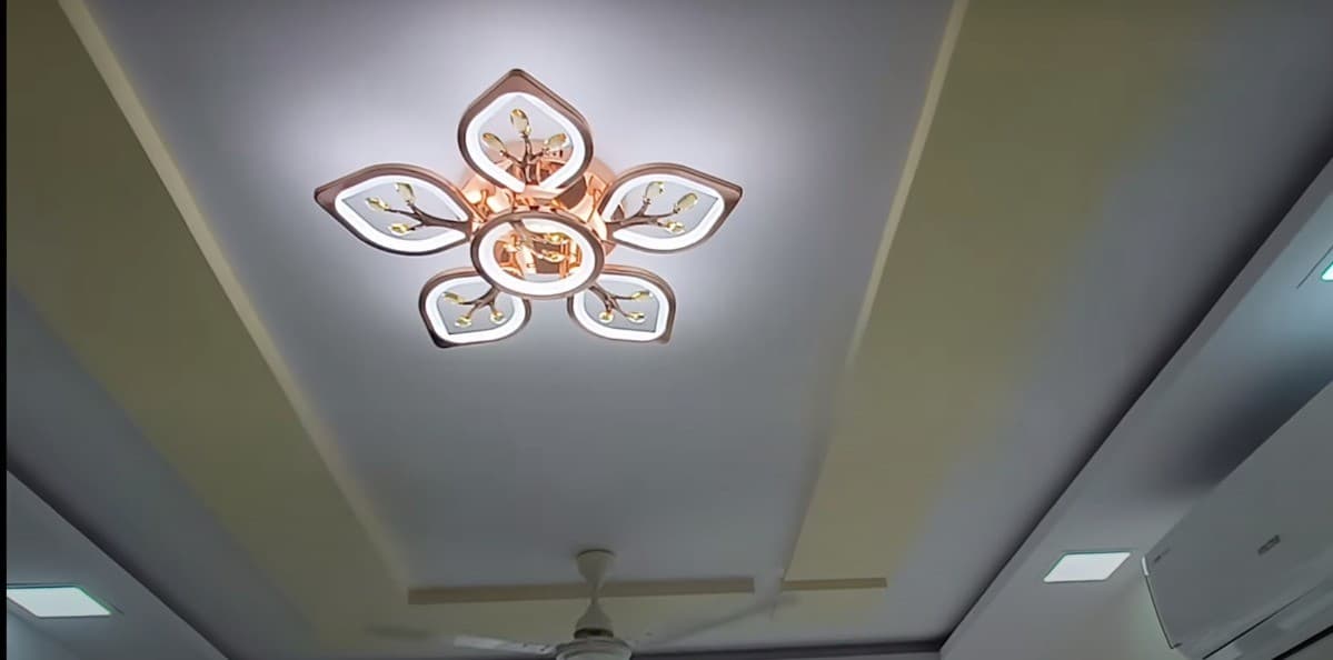 Modern Ceiling Design I MALHAR INTERIORS