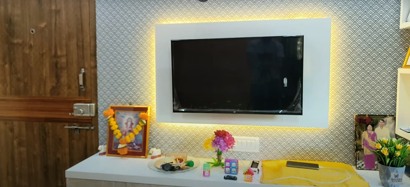 TurnKey Interior Project I MALHAR INTERIORS