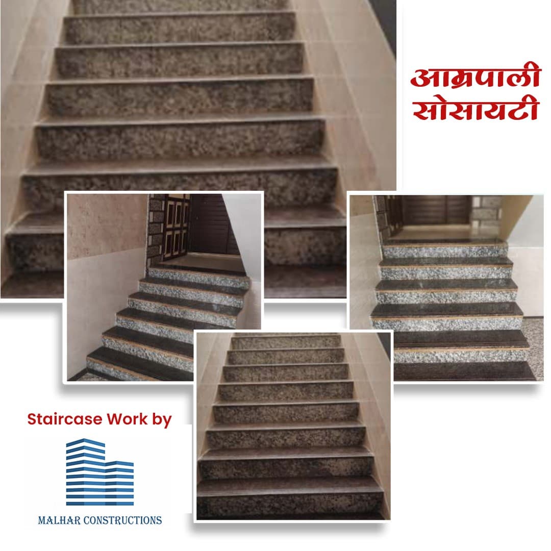 Amrapali Society - Malhar Construction