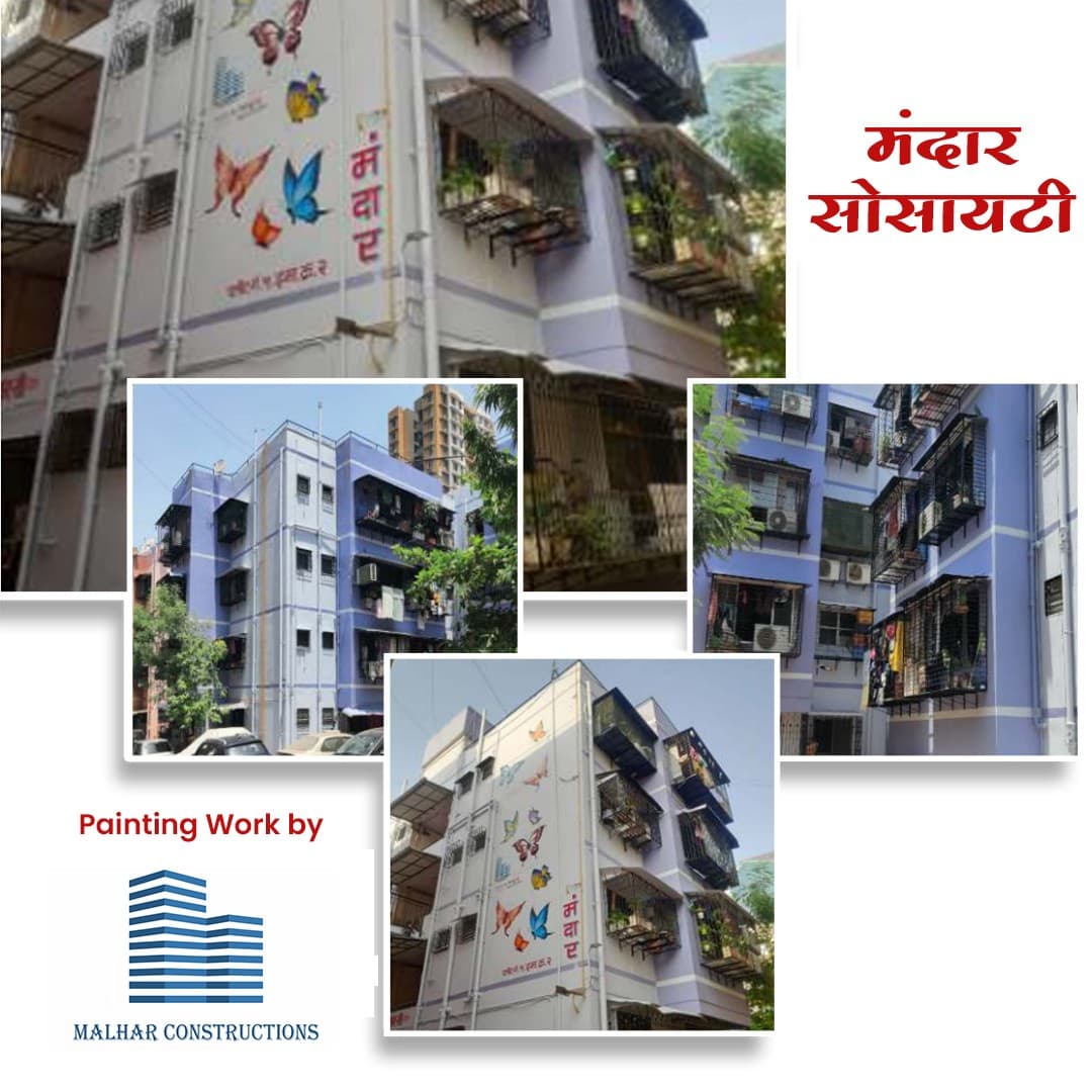 Mandar Society - Malhar Construction