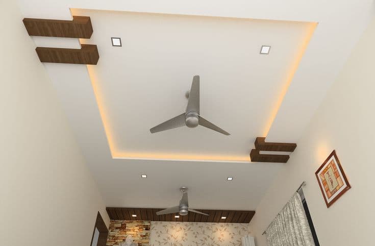 POP Gypsum Work
