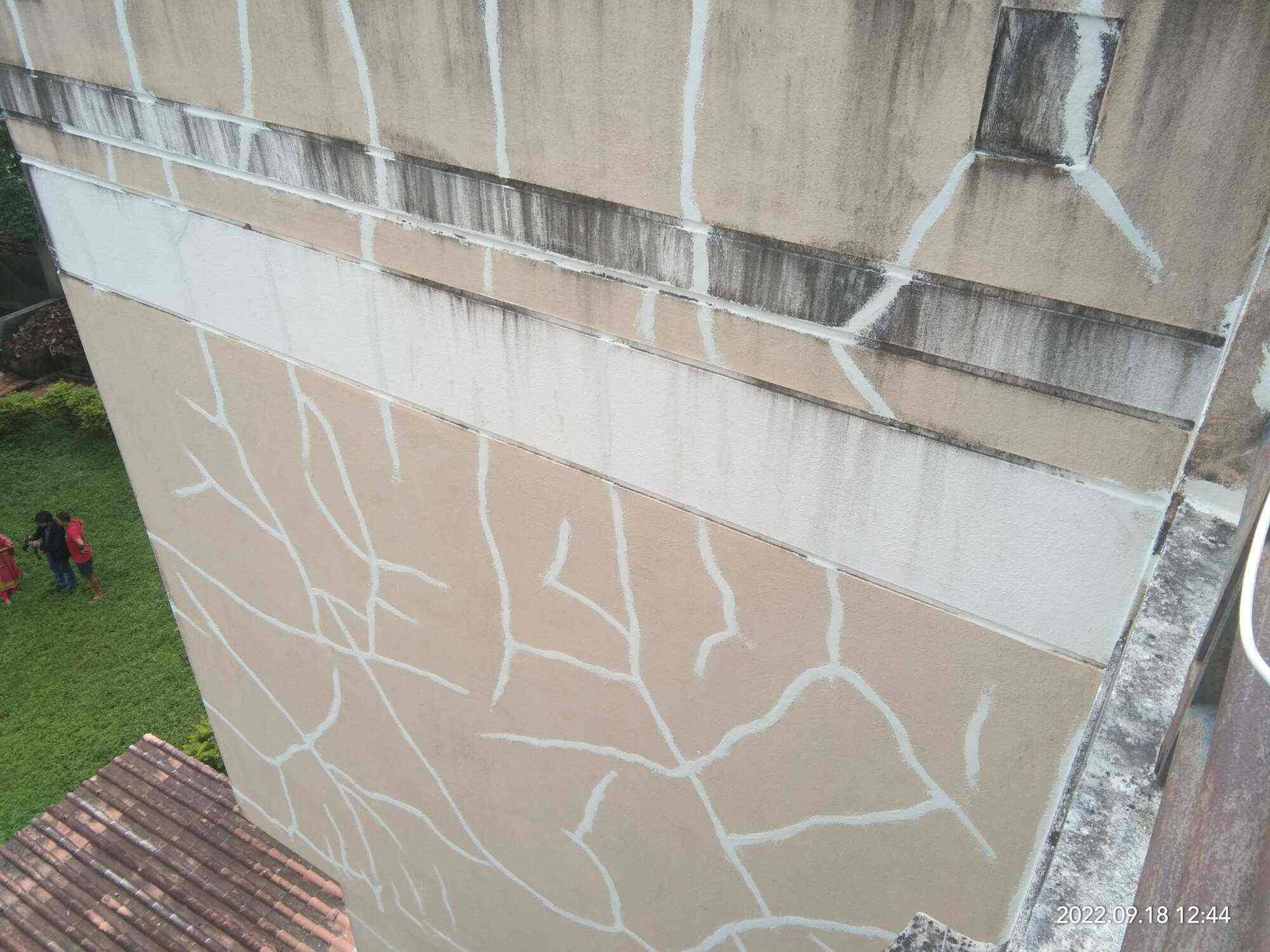 Waterproof Crack Seal